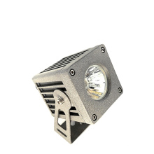 Hot sales outdoor installnatio led spot light  LED Outdoor garden  Spotlights  Aluminum ip65 led flood light for landscape